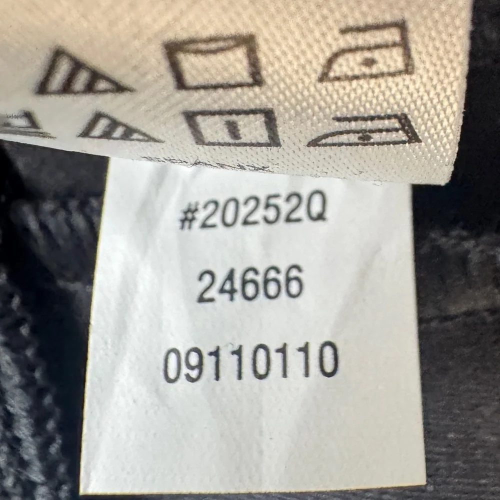 SPANXsmooth Black PerfectFit Ponte High Rise Flared Leg Pants Size XS/PT (NWOT) - Picture 9 of 10